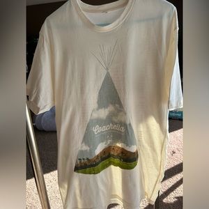 2013 Coachella Valley Music Festival t-shirt